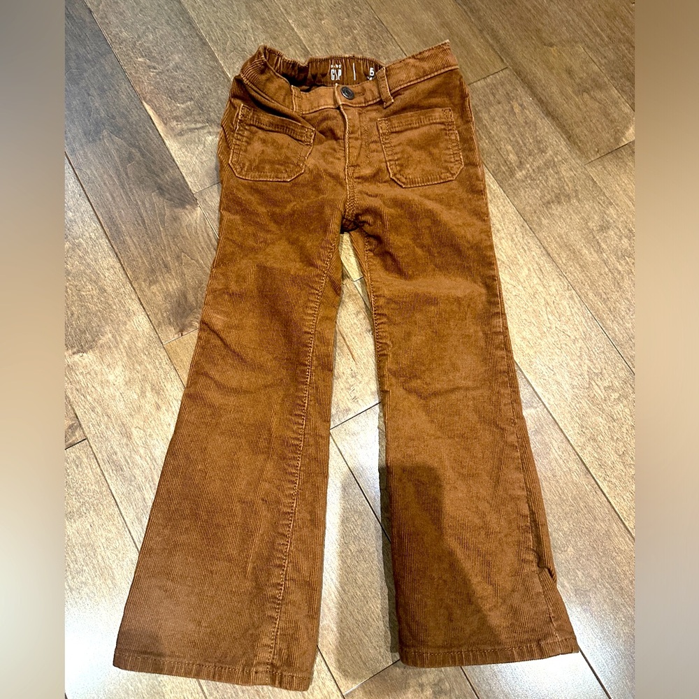 GAP • Girls flared pants